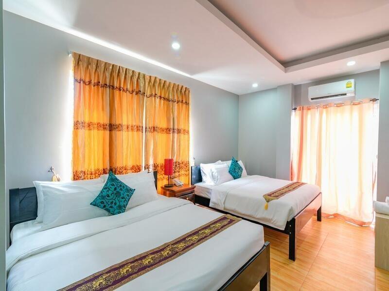 Hotel Golden Orchid Angkor Siem Reap Exteriér fotografie