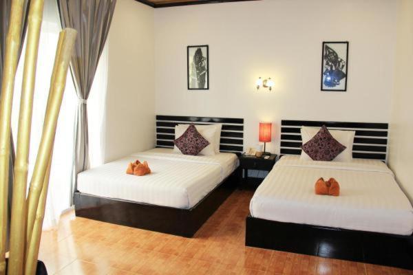 Hotel Golden Orchid Angkor Siem Reap Exteriér fotografie