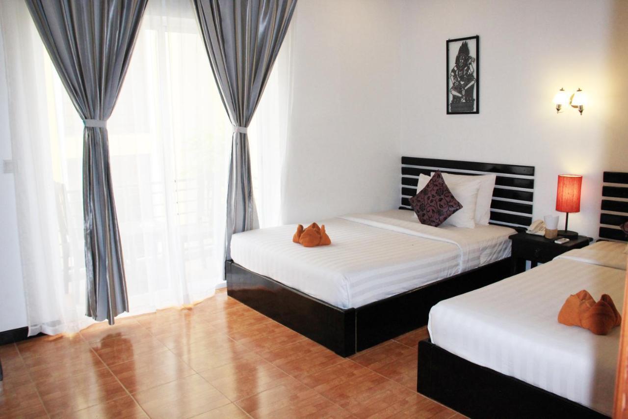 Hotel Golden Orchid Angkor Siem Reap Exteriér fotografie