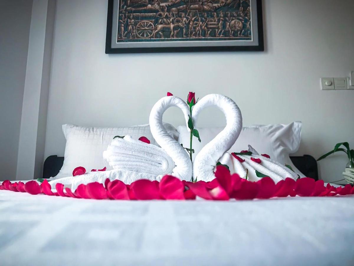 Hotel Golden Orchid Angkor Siem Reap Exteriér fotografie