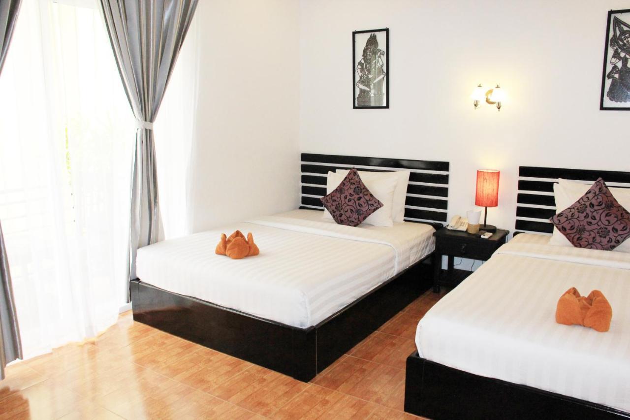 Hotel Golden Orchid Angkor Siem Reap Exteriér fotografie