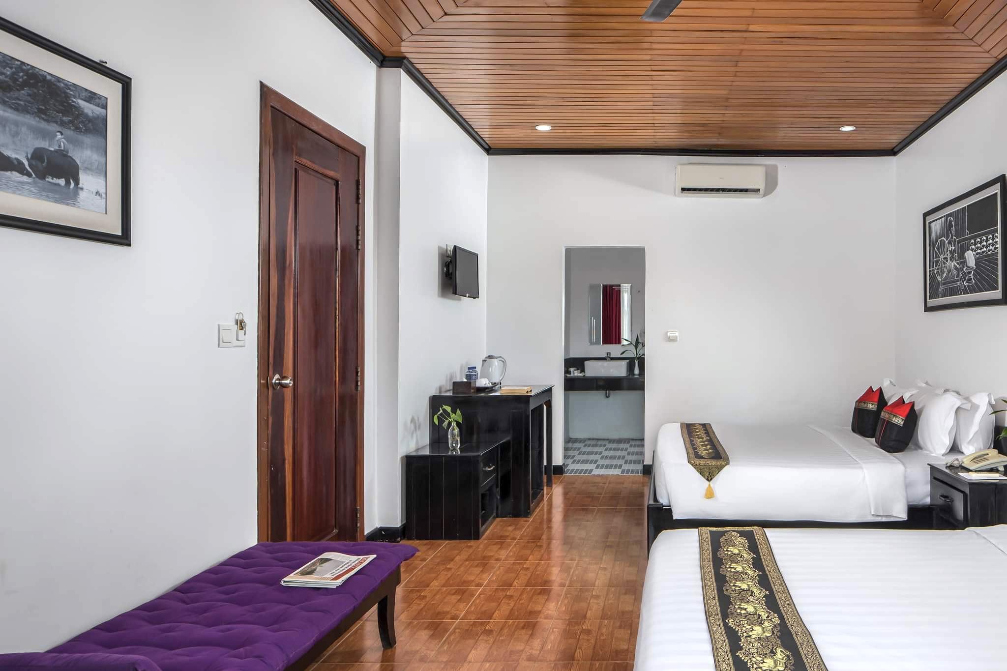 Hotel Golden Orchid Angkor Siem Reap Exteriér fotografie