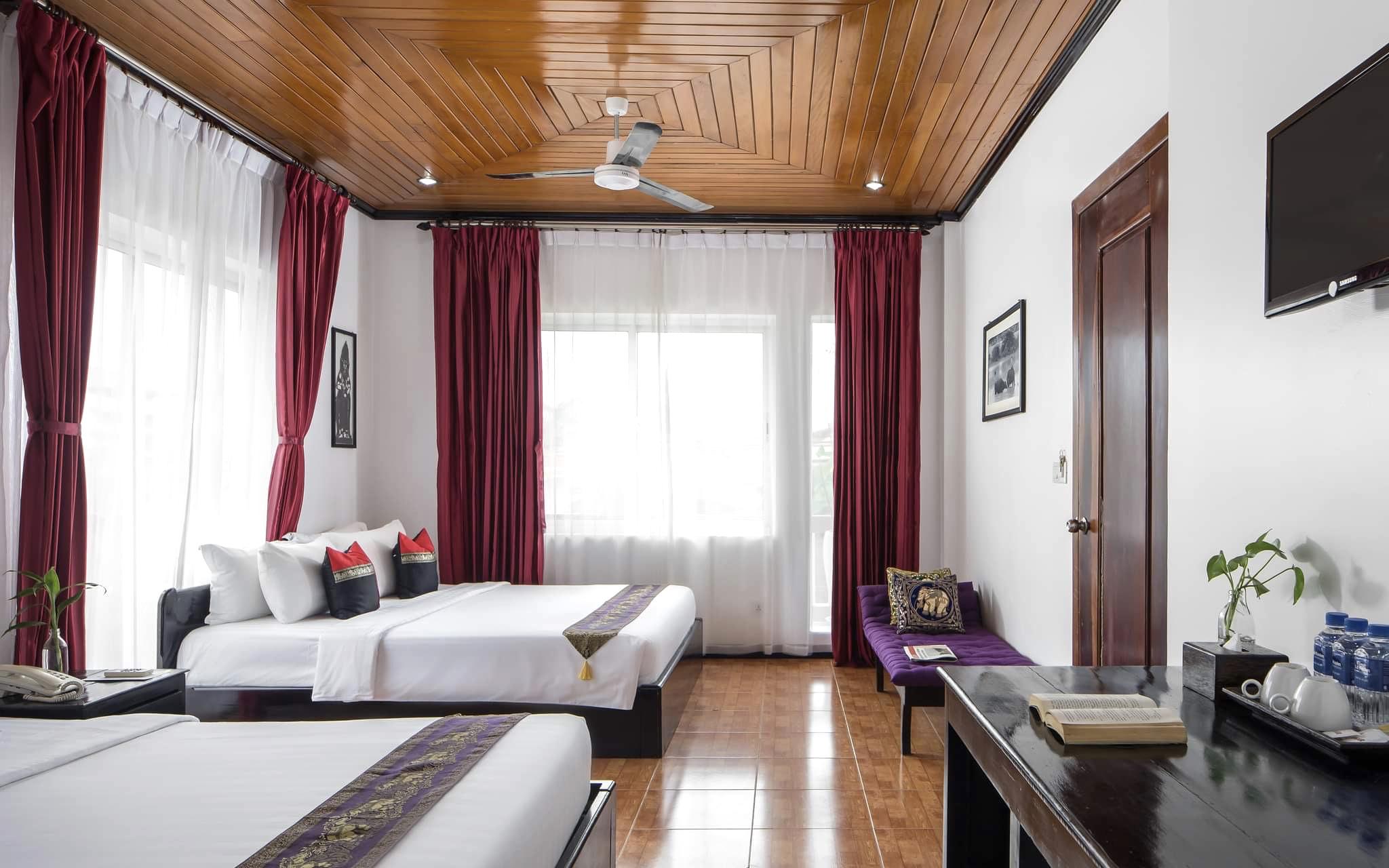 Hotel Golden Orchid Angkor Siem Reap Exteriér fotografie