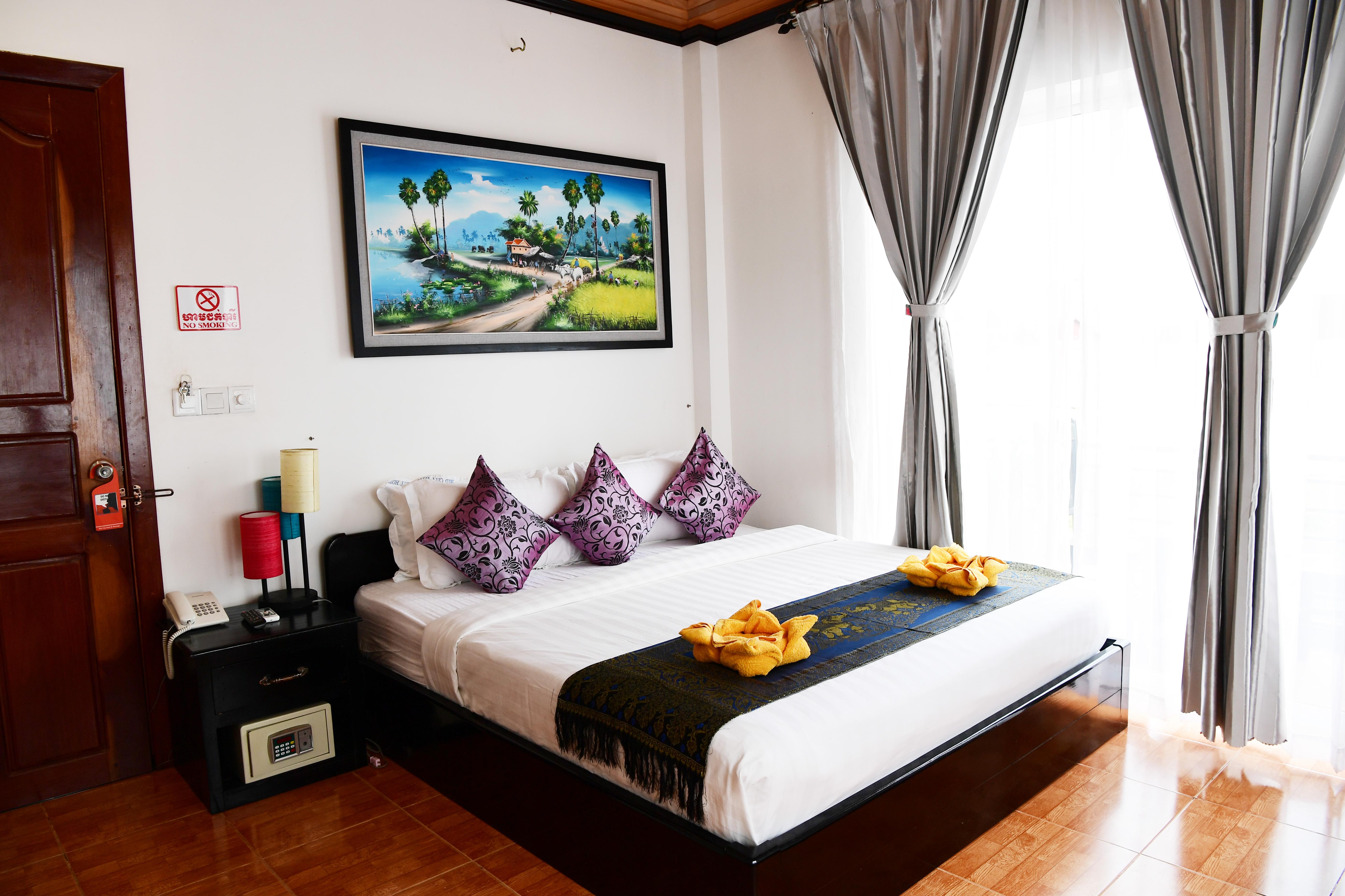 Hotel Golden Orchid Angkor Siem Reap Exteriér fotografie