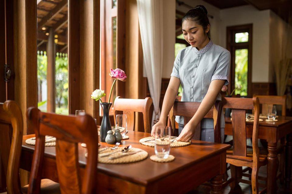 Hotel Golden Orchid Angkor Siem Reap Exteriér fotografie