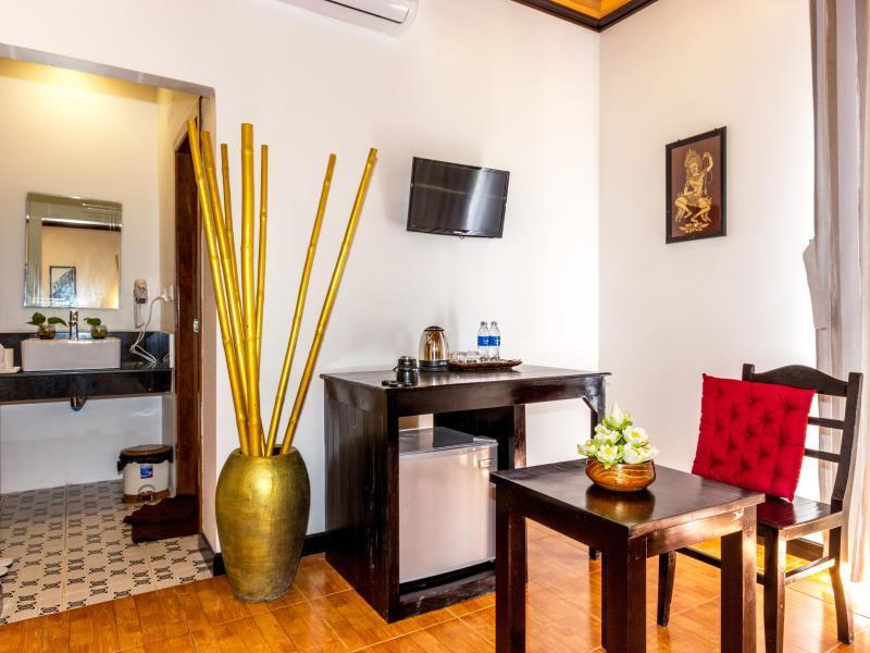 Hotel Golden Orchid Angkor Siem Reap Exteriér fotografie