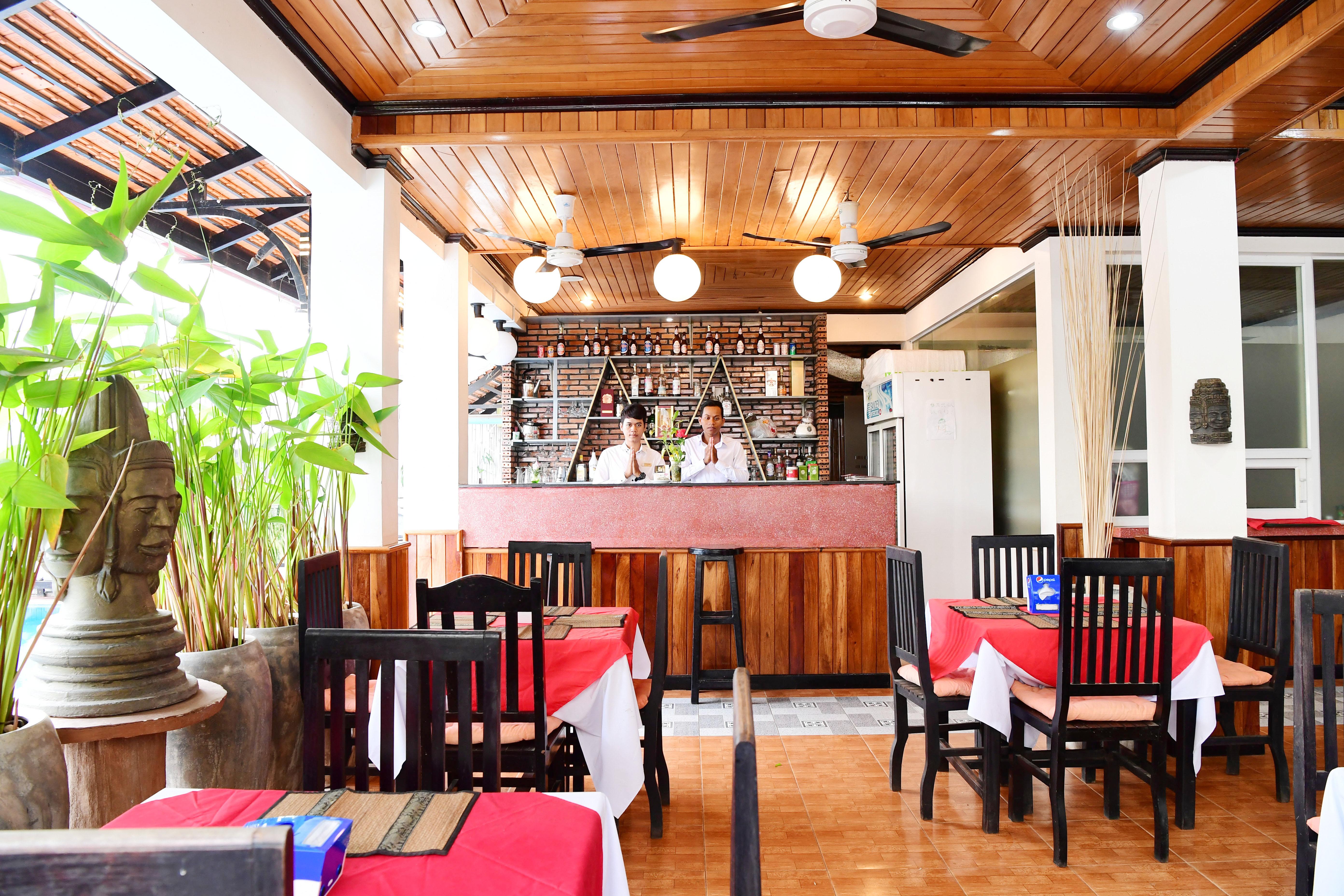 Hotel Golden Orchid Angkor Siem Reap Exteriér fotografie
