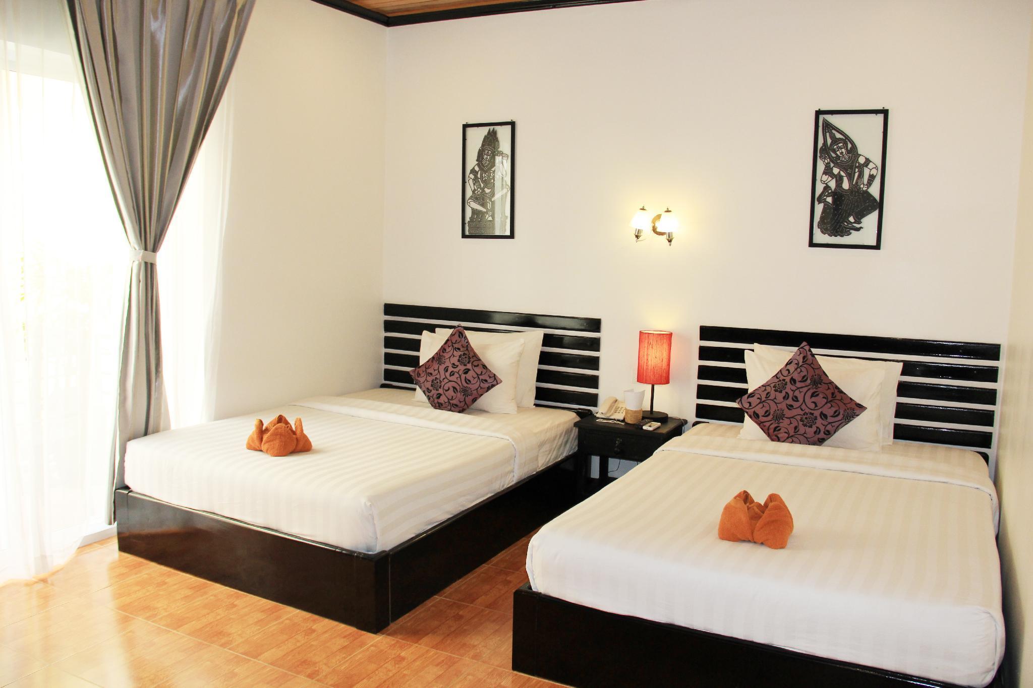 Hotel Golden Orchid Angkor Siem Reap Exteriér fotografie