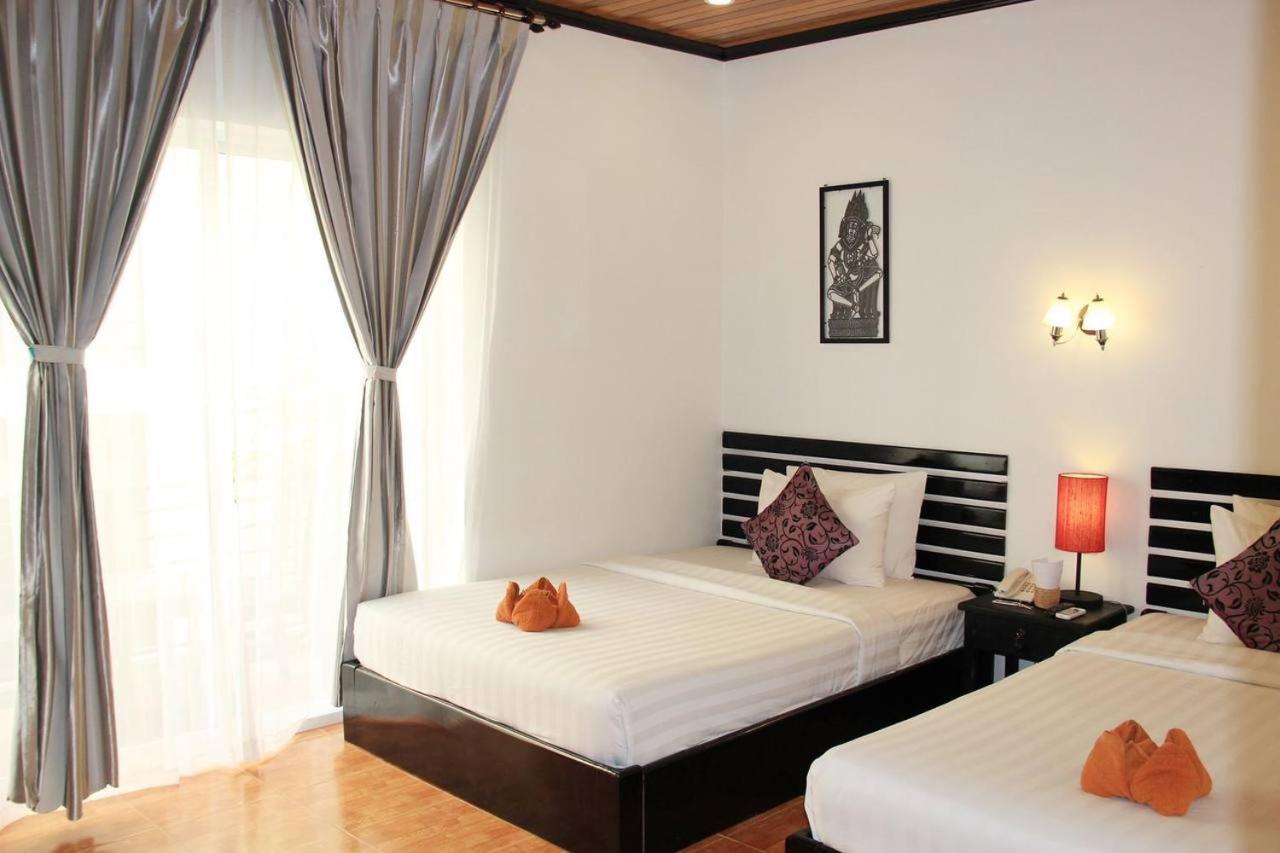 Hotel Golden Orchid Angkor Siem Reap Exteriér fotografie