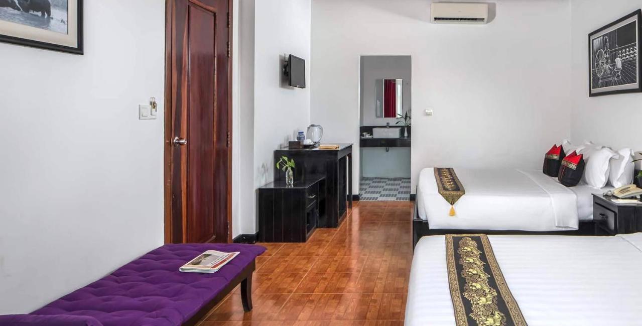 Hotel Golden Orchid Angkor Siem Reap Exteriér fotografie