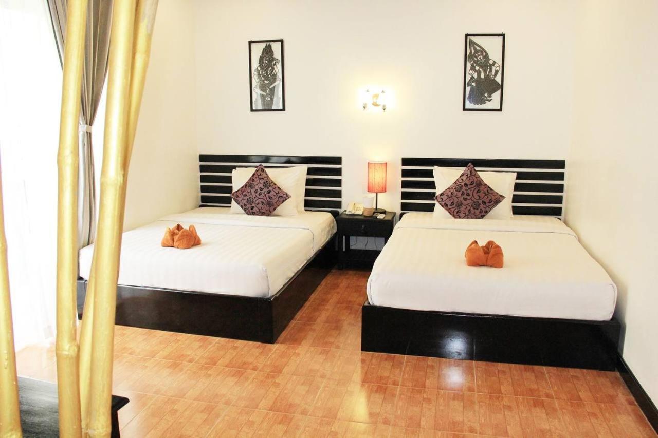 Hotel Golden Orchid Angkor Siem Reap Exteriér fotografie
