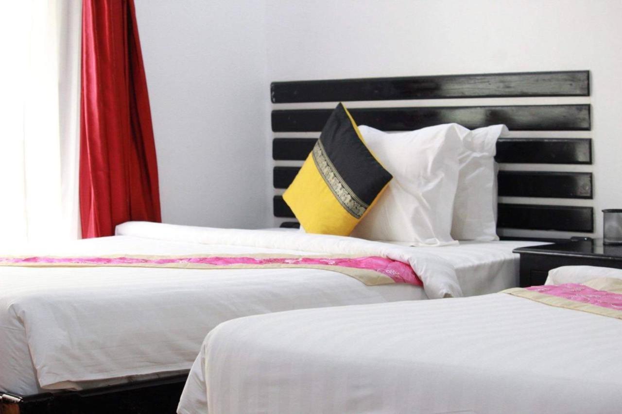 Hotel Golden Orchid Angkor Siem Reap Exteriér fotografie