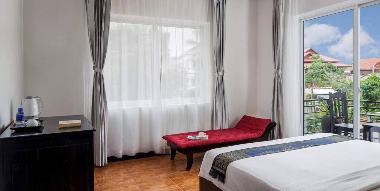 Hotel Golden Orchid Angkor Siem Reap Exteriér fotografie
