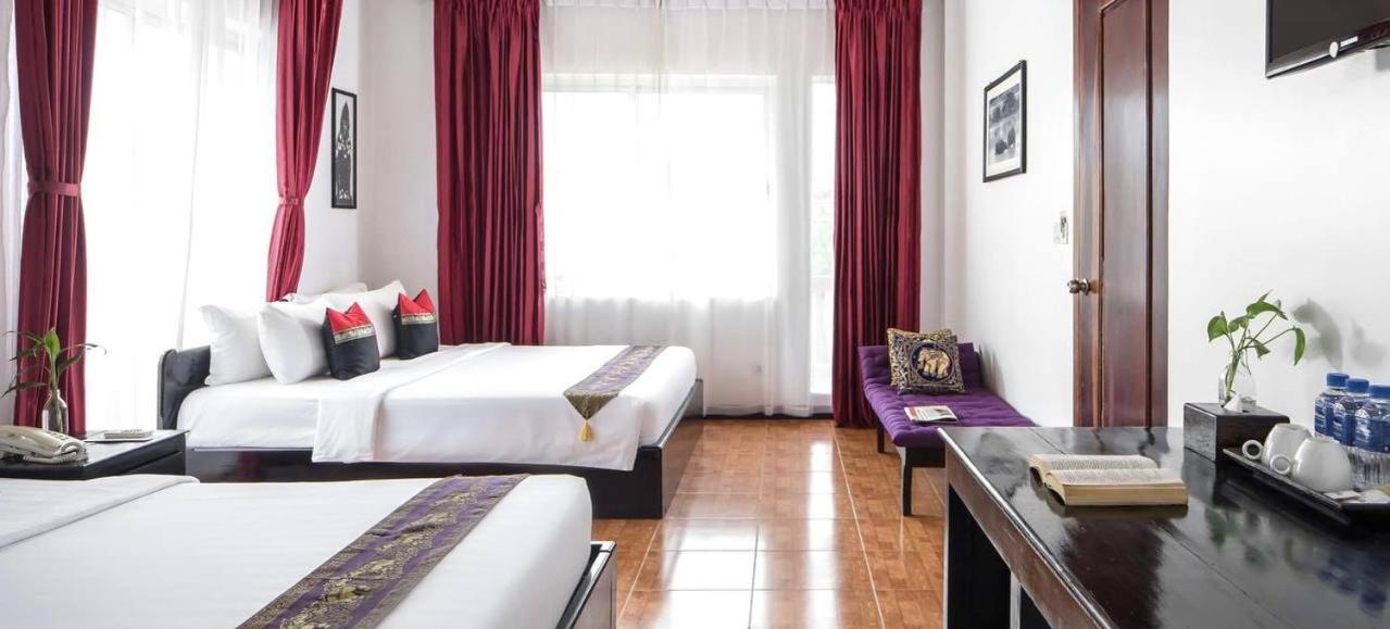Hotel Golden Orchid Angkor Siem Reap Exteriér fotografie