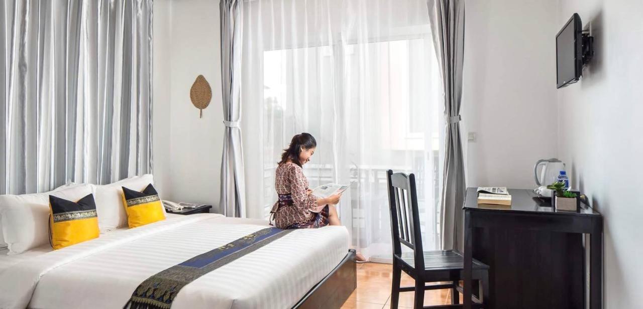Hotel Golden Orchid Angkor Siem Reap Exteriér fotografie