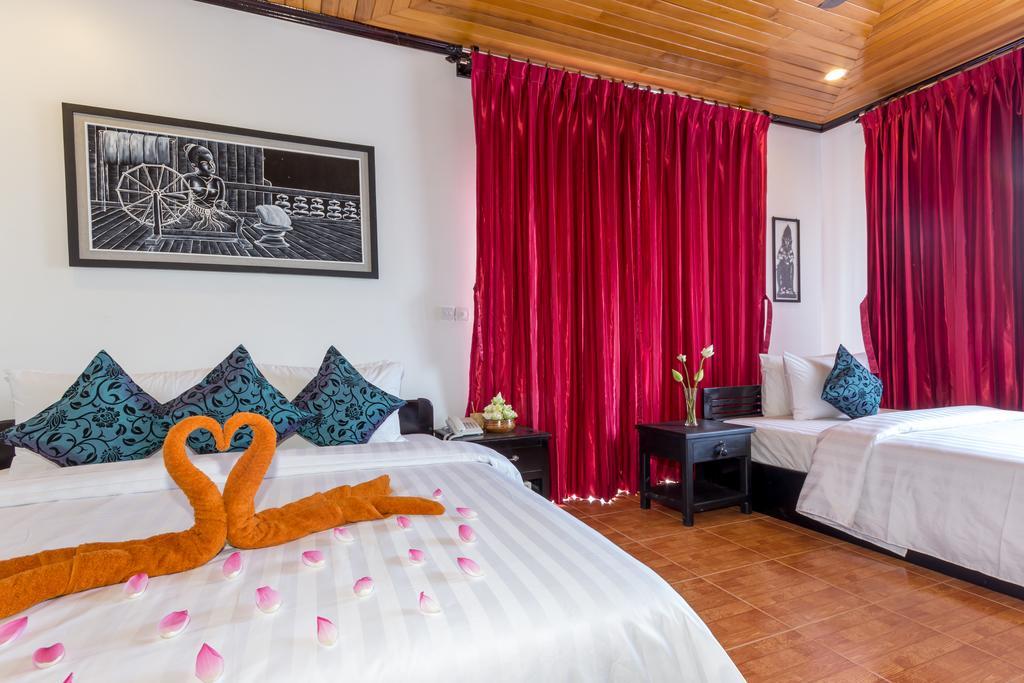 Hotel Golden Orchid Angkor Siem Reap Exteriér fotografie