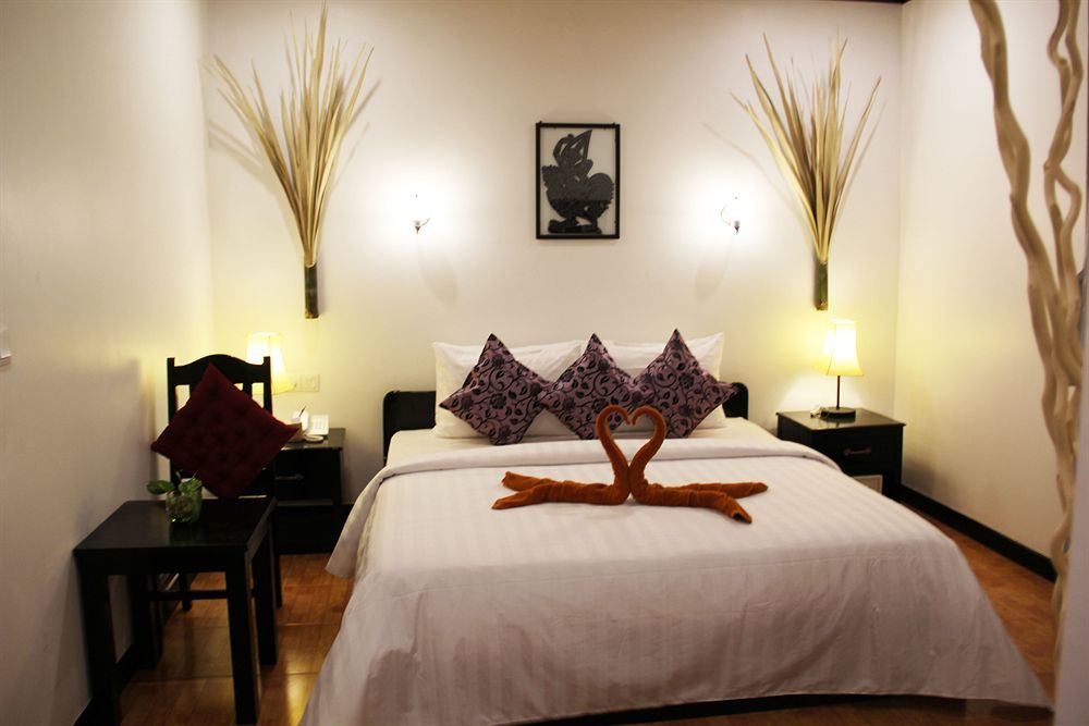 Hotel Golden Orchid Angkor Siem Reap Exteriér fotografie