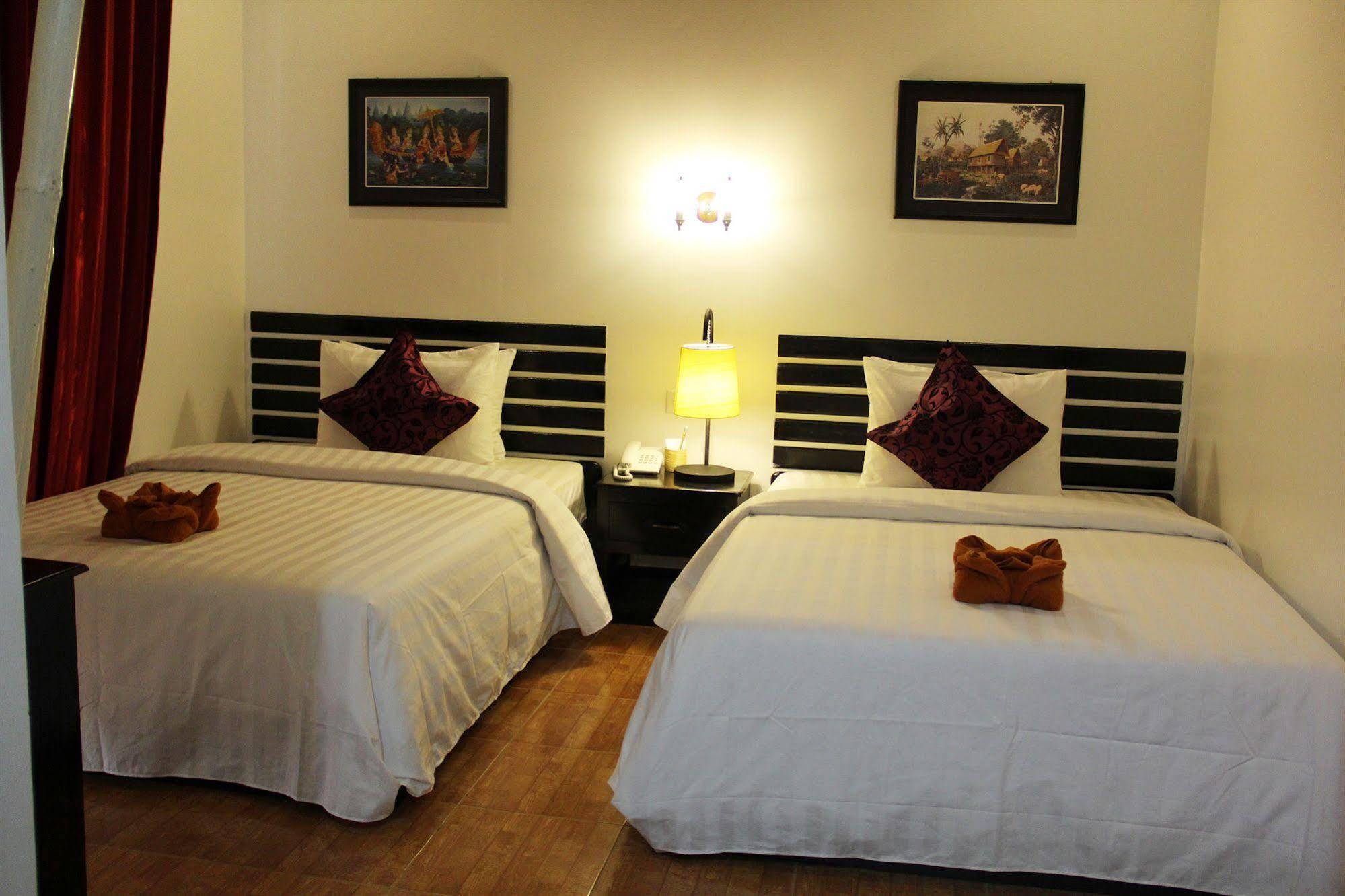 Hotel Golden Orchid Angkor Siem Reap Exteriér fotografie