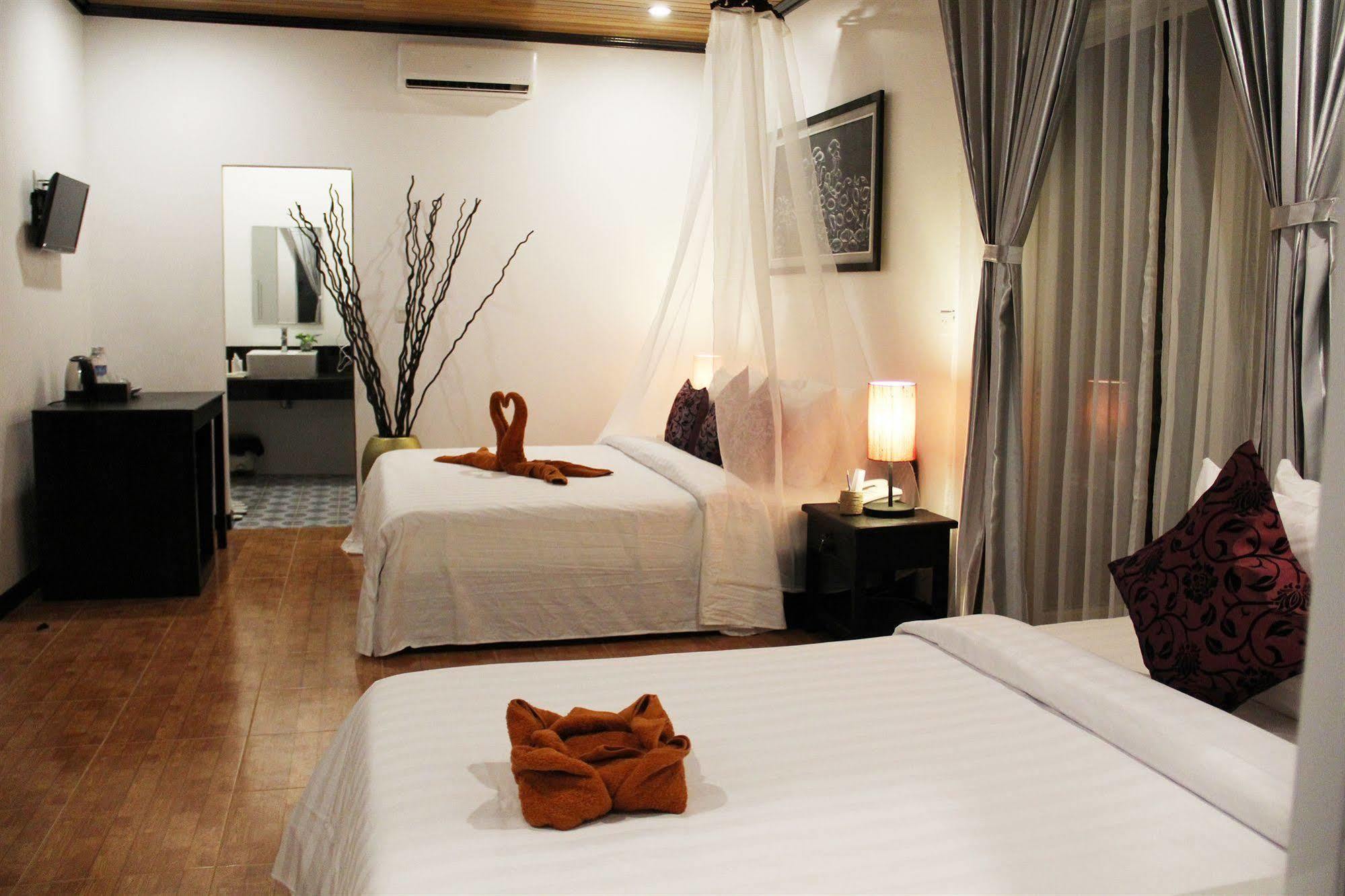 Hotel Golden Orchid Angkor Siem Reap Exteriér fotografie