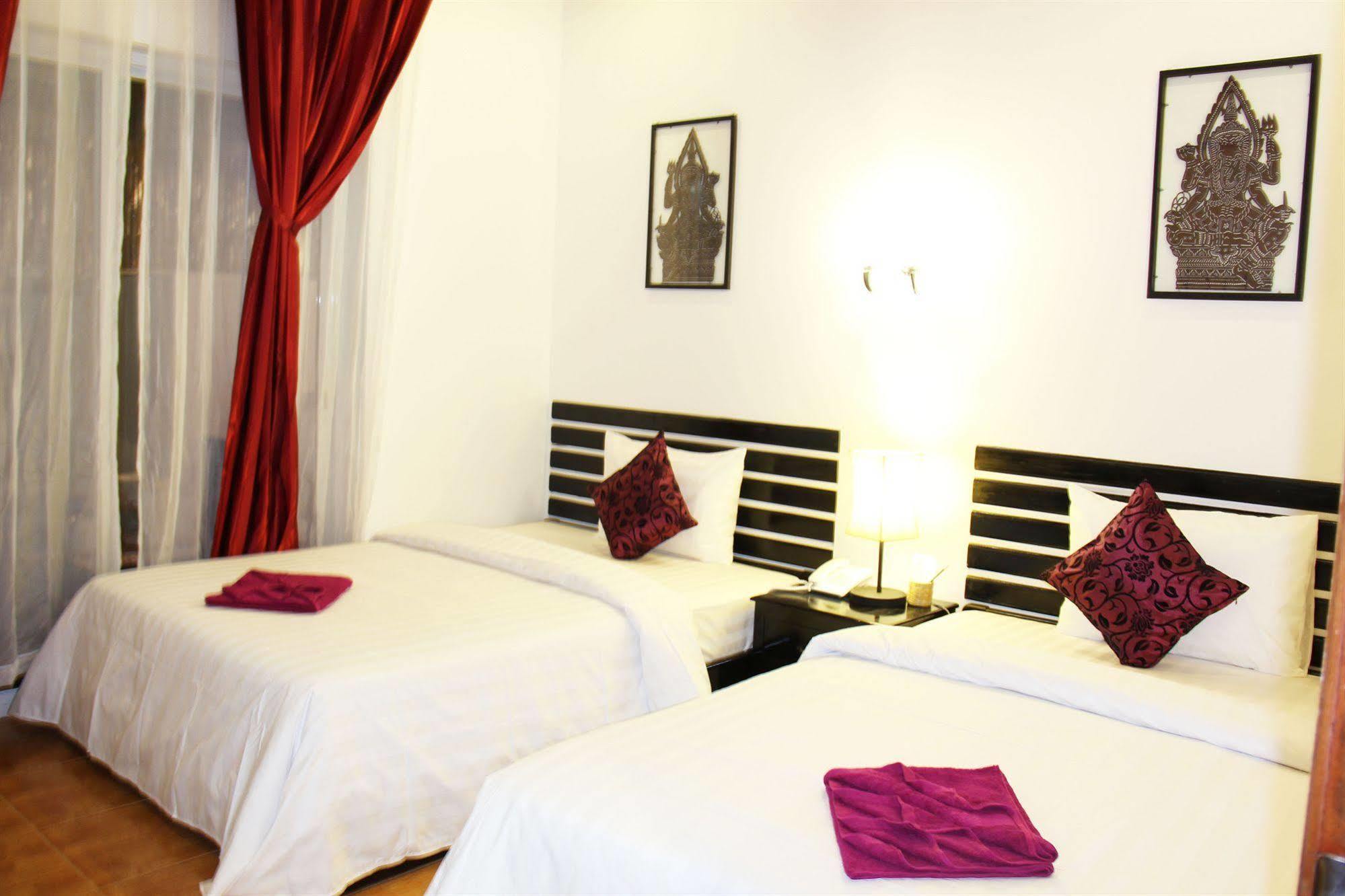 Hotel Golden Orchid Angkor Siem Reap Exteriér fotografie