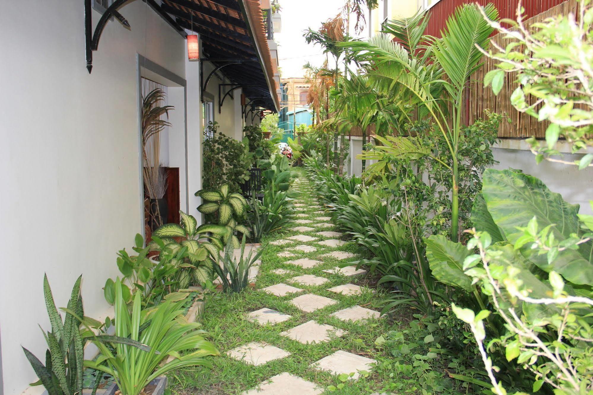 Hotel Golden Orchid Angkor Siem Reap Exteriér fotografie