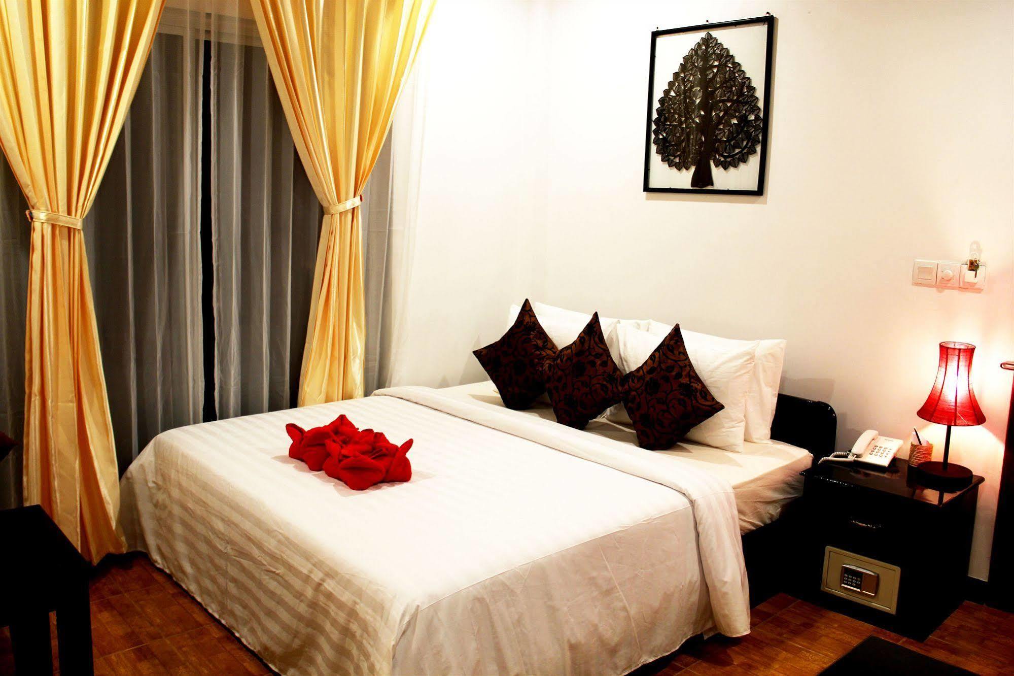 Hotel Golden Orchid Angkor Siem Reap Exteriér fotografie