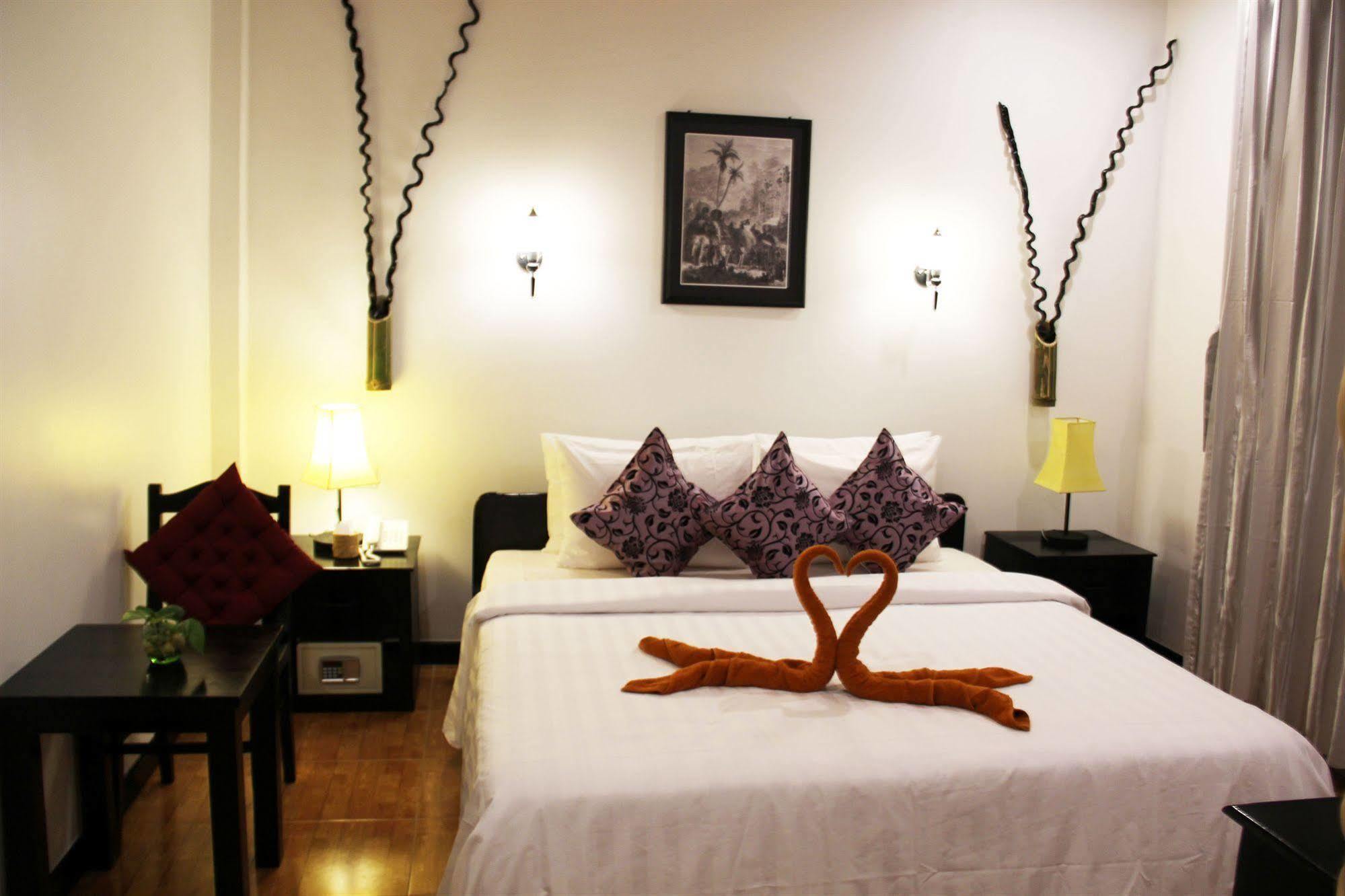 Hotel Golden Orchid Angkor Siem Reap Exteriér fotografie