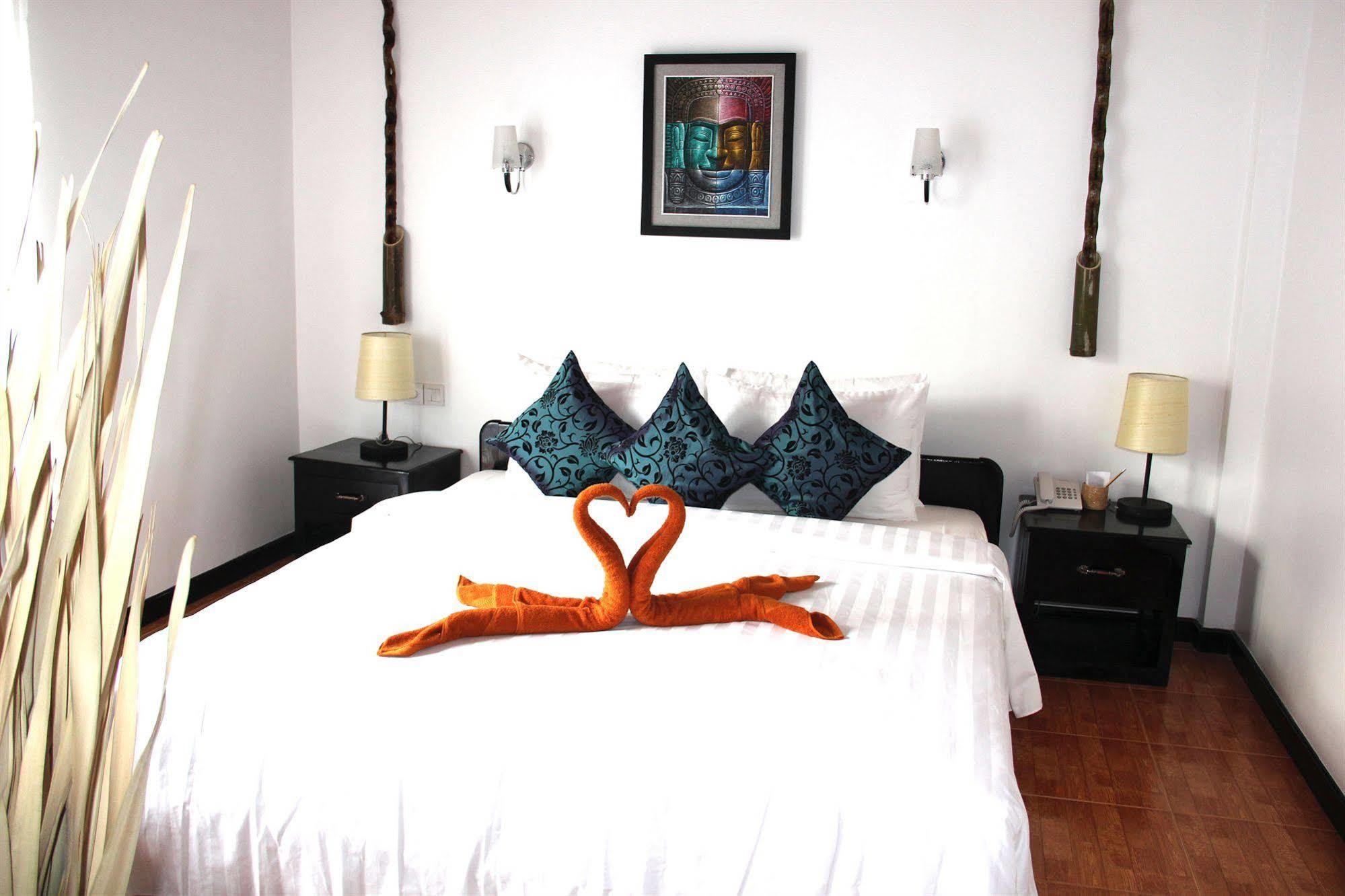Hotel Golden Orchid Angkor Siem Reap Exteriér fotografie
