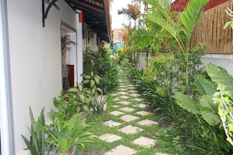 Hotel Golden Orchid Angkor Siem Reap Exteriér fotografie
