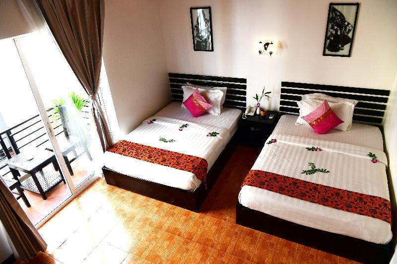 Hotel Golden Orchid Angkor Siem Reap Exteriér fotografie