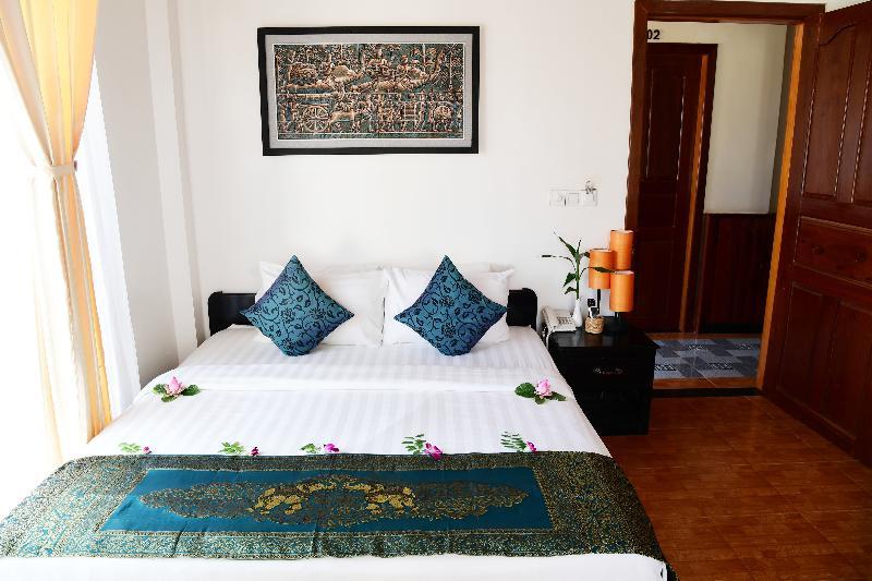 Hotel Golden Orchid Angkor Siem Reap Exteriér fotografie