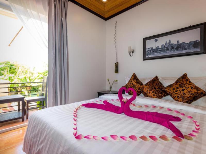 Hotel Golden Orchid Angkor Siem Reap Exteriér fotografie