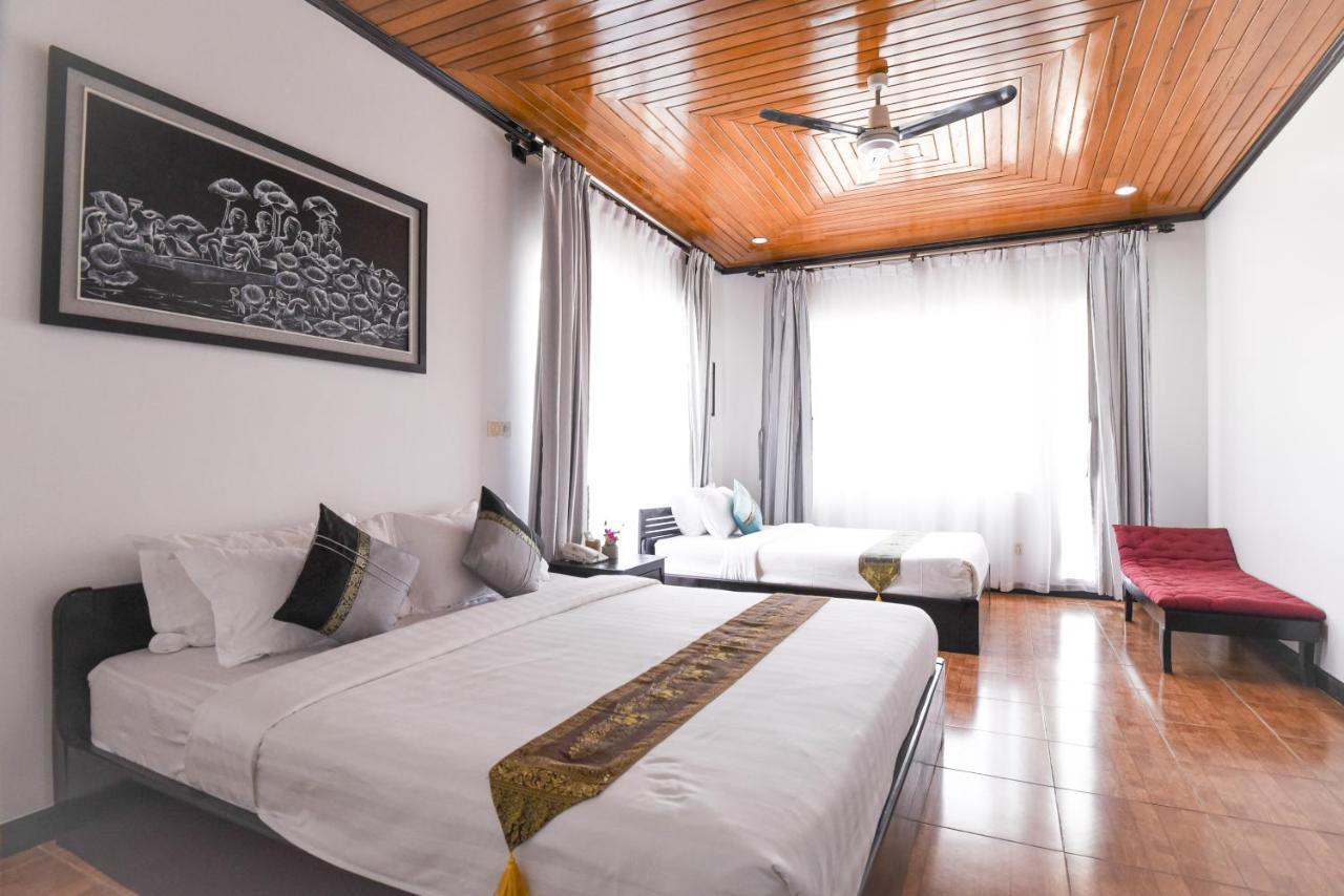 Hotel Golden Orchid Angkor Siem Reap Exteriér fotografie