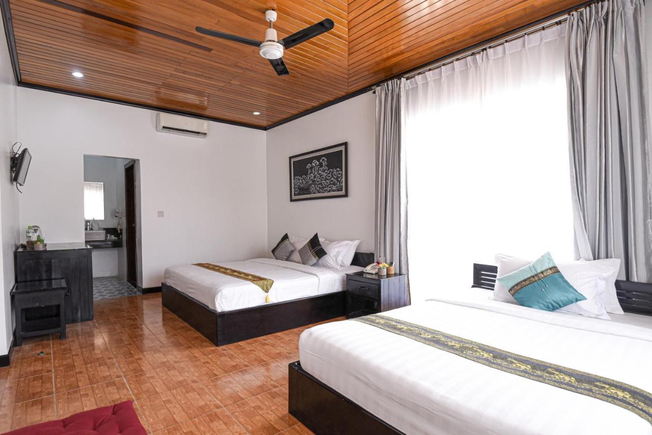 Hotel Golden Orchid Angkor Siem Reap Exteriér fotografie