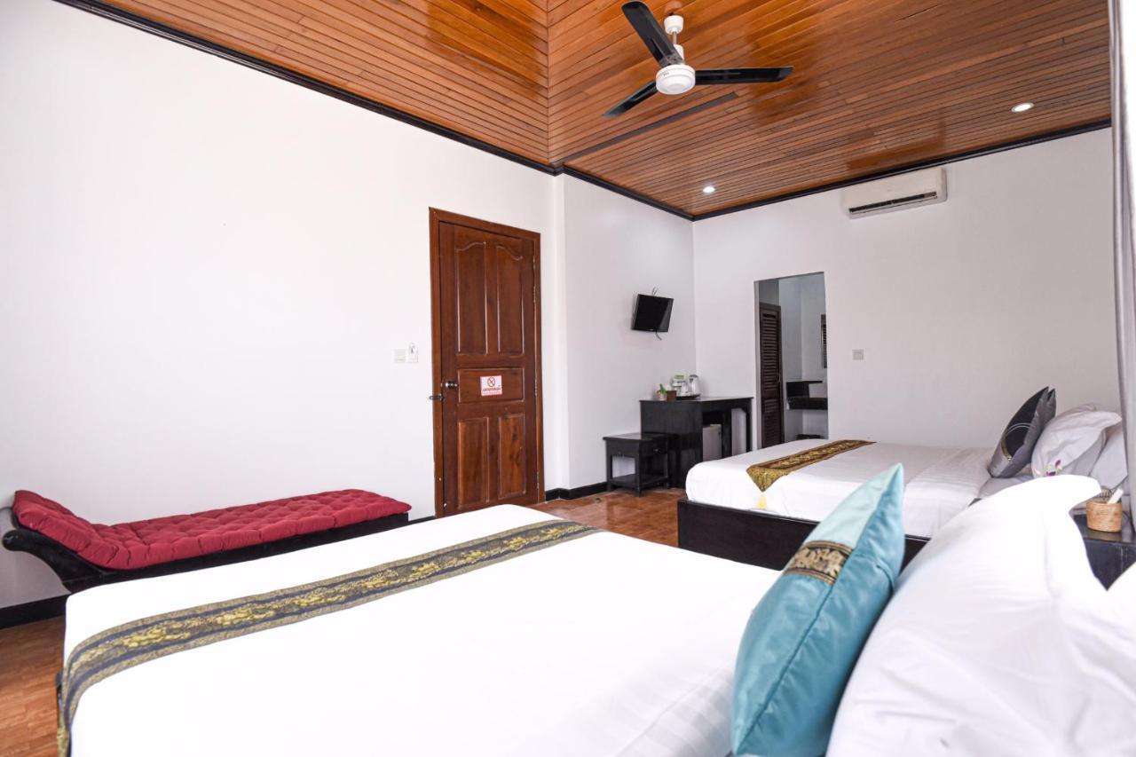 Hotel Golden Orchid Angkor Siem Reap Exteriér fotografie