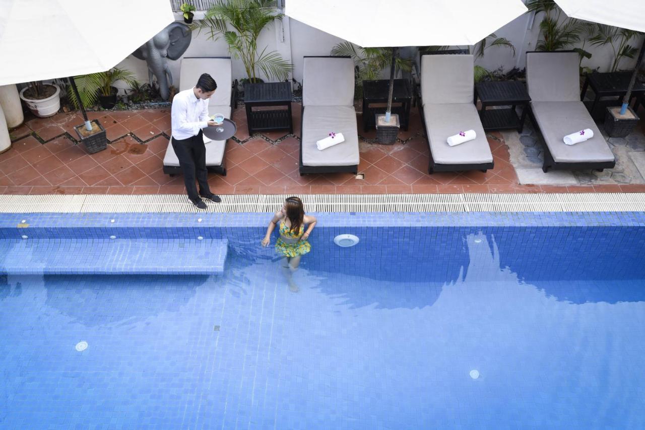 Hotel Golden Orchid Angkor Siem Reap Exteriér fotografie