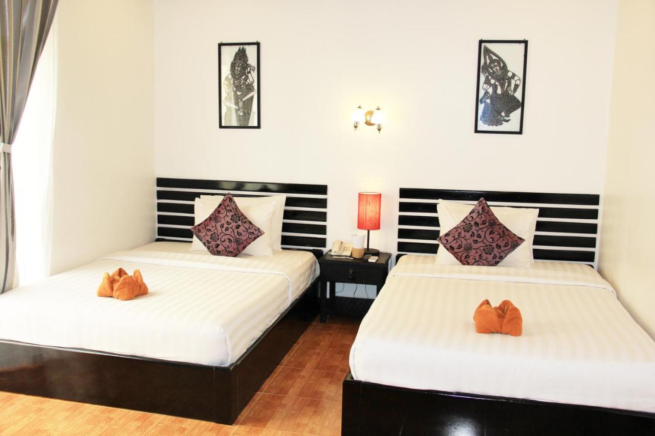 Hotel Golden Orchid Angkor Siem Reap Exteriér fotografie